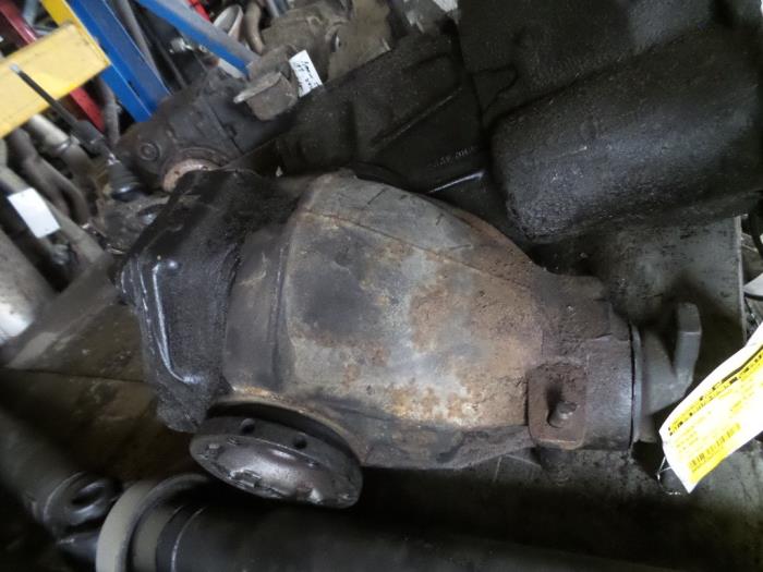 Gebrauchte Differential hinten Mercedes C (W202) 3.6 C-36 AMG 24V Preis auf Anfrage angeboten von Autodemontage Joko B.V.