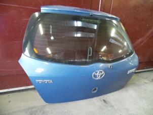 Used Tailgate Toyota Yaris II (P9) 1.0 12V VVT-i Price on request offered by Autodemontage Joko B.V.