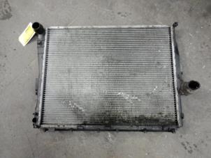 Used Radiator BMW 3 serie (E46/4) 320d 16V Price on request offered by Autodemontage Joko B.V.