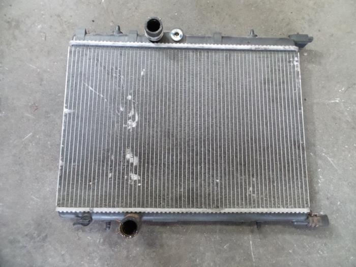 Usagé Radiateur Citroen Xsara Picasso (CH) 1.8 16V Prix sur demande proposé par Autodemontage Joko B.V.