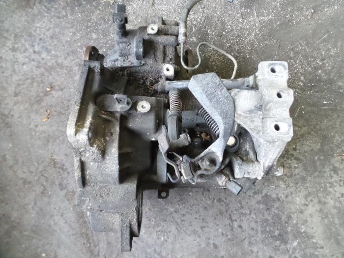 Gearbox from a Audi A3 (8L1) 1.8 20V Turbo 1999