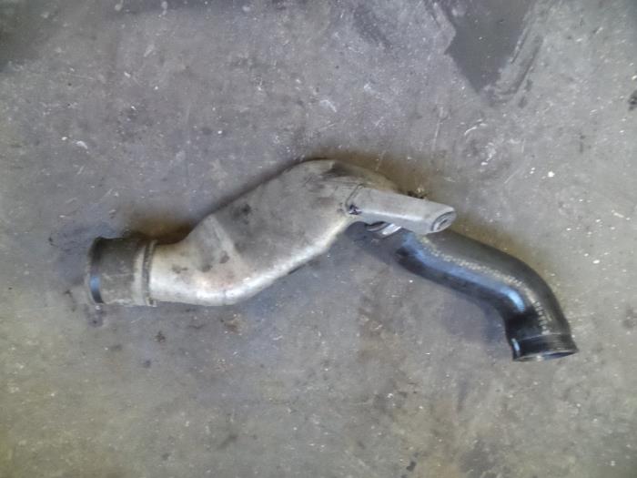Gebrauchte Intercooler Schlauch Audi A3 (8L1) 1.8 20V Turbo Preis auf Anfrage angeboten von Autodemontage Joko B.V.