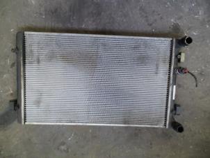 Used Radiator Audi A3 (8L1) 1.8 20V Turbo Price on request offered by Autodemontage Joko B.V.