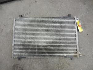 Used Air conditioning condenser Peugeot 206 (2A/C/H/J/S) 1.6 16V Price on request offered by Autodemontage Joko B.V.