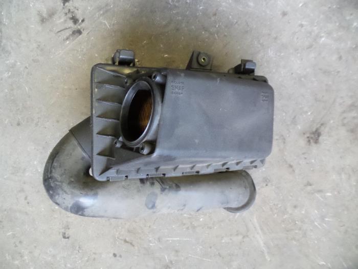 Begagnade Luftfilterhus Jaguar S-type (X200) 3.0 V6 24V Pris på förfrågan erbjuds av Autodemontage Joko B.V.