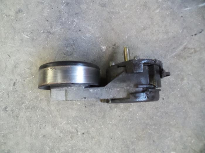 types of belt tensioners