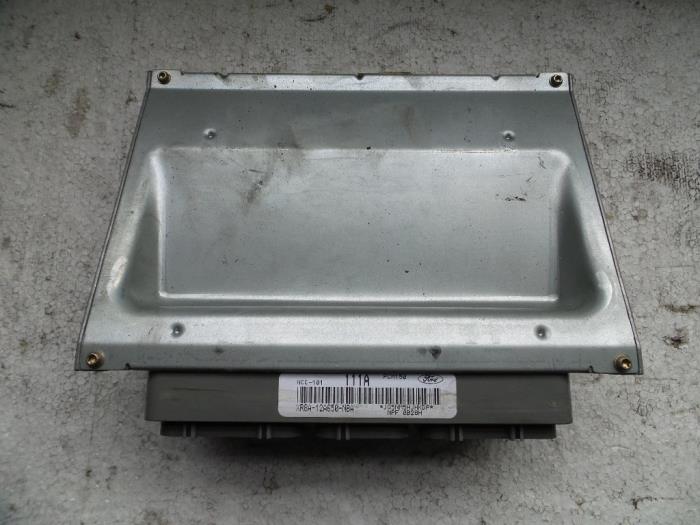 Used Engine management computer Jaguar S-type (X200) 3.0 V6 24V Price on request offered by Autodemontage Joko B.V.