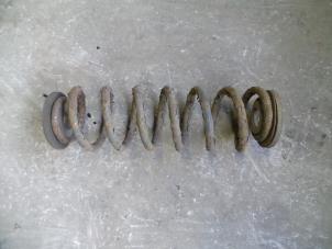 Used Rear coil spring Volkswagen Touran (1T1/T2) 1.9 TDI 90 Price on request offered by Autodemontage Joko B.V.