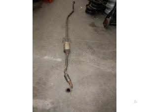 Used Catalytic converter Opel Combo (Corsa C) 1.7 DI 16V Price on request offered by Autodemontage Joko B.V.