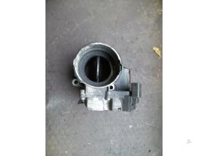 Used Throttle body Volkswagen Touran (1T1/T2) 1.9 TDI 90 Price on request offered by Autodemontage Joko B.V.
