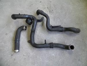 Used Intercooler hose Volkswagen Touran (1T1/T2) 1.9 TDI 90 Price on request offered by Autodemontage Joko B.V.