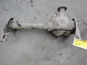 Used Front differential Ssang Yong Musso 2.9TD Price on request offered by Autodemontage Joko B.V.