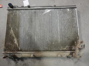 Used Radiator Ssang Yong Musso 2.9TD Price on request offered by Autodemontage Joko B.V.