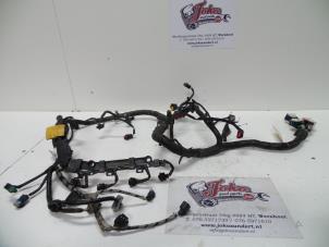 Used Wiring harness Ford Focus 2 Wagon 1.6 TDCi 16V 110 Price on request offered by Autodemontage Joko B.V.