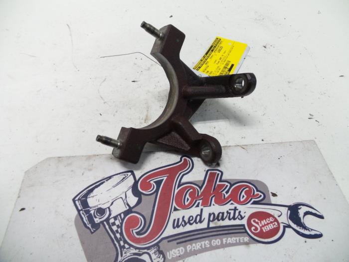 Engine mount Ford Focus 2 Wagon, 2004 / 2012 1.6 TDCi 16V 110, Combi/o, Diesel, 1.560cc, 80kW (109pk), FWD, G8DB, 2004-11 / 2008-02 (Used)