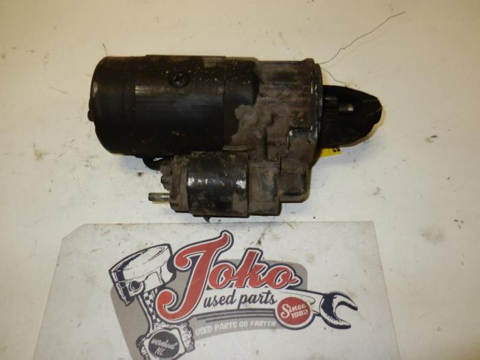 Gebrauchte Anlasser Ssang Yong Musso 2.9TD Preis auf Anfrage angeboten von Autodemontage Joko B.V.