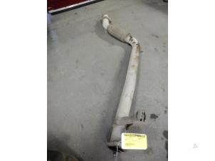 Used Exhaust front section Ssang Yong Musso 2.9TD Price on request offered by Autodemontage Joko B.V.