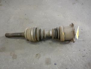 Used Front drive shaft, left Ssang Yong Musso 2.9TD Price on request offered by Autodemontage Joko B.V.