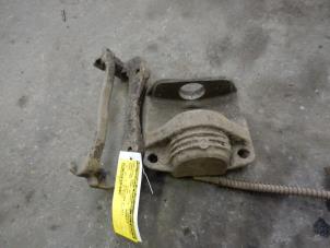 Used Front brake calliper, right Ssang Yong Musso 2.9TD Price on request offered by Autodemontage Joko B.V.