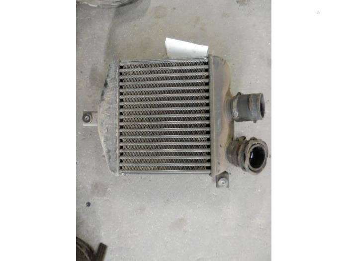 Usados Intercooler Ssang Yong Musso 2.9TD Precio de solicitud ofrecido por Autodemontage Joko B.V.