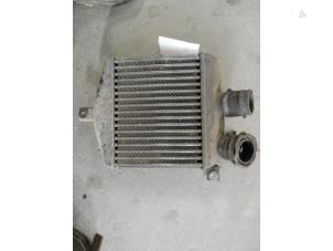 Used Intercooler Ssang Yong Musso 2.9TD Price on request offered by Autodemontage Joko B.V.