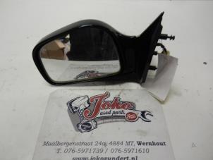 Used Wing mirror, left Ssang Yong Musso 2.9TD Price on request offered by Autodemontage Joko B.V.