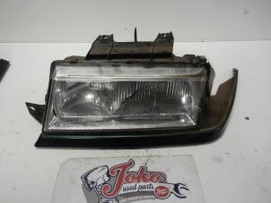 Used Headlight, left Ssang Yong Musso 2.9TD Price on request offered by Autodemontage Joko B.V.