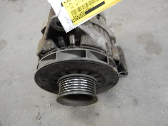 Dynamo Ssang Yong Musso 2 9TD 66215432 OM662910 SSANG