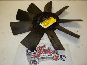 Used Viscous cooling fan Ssang Yong Musso 2.9TD Price on request offered by Autodemontage Joko B.V.