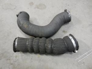 Used Turbo hose Ssang Yong Musso 2.9TD Price on request offered by Autodemontage Joko B.V.
