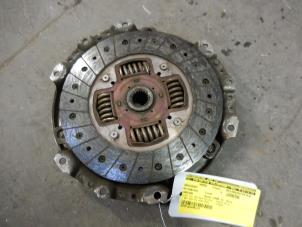 Used Pressure plate Mitsubishi Carisma 1.8 GDI 16V Price on request offered by Autodemontage Joko B.V.