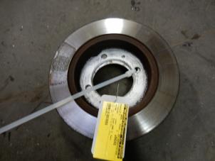 Used Rear brake disc Mitsubishi Carisma 1.8 GDI 16V Price on request offered by Autodemontage Joko B.V.
