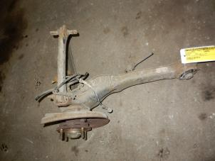 Used Rear suspension system, right Mitsubishi Carisma 1.8 GDI 16V Price on request offered by Autodemontage Joko B.V.