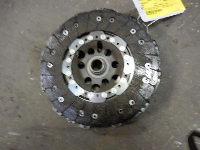 Begagnade Tryckplåt Audi A3 (8L1) 1.9 TDI 110 Pris på förfrågan erbjuds av Autodemontage Joko B.V.