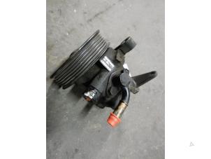 Used Power steering pump Ssang Yong Musso 2.9TD Price on request offered by Autodemontage Joko B.V.