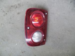 Used Taillight, right Landrover Freelander Hard Top 1.8 16V Price on request offered by Autodemontage Joko B.V.