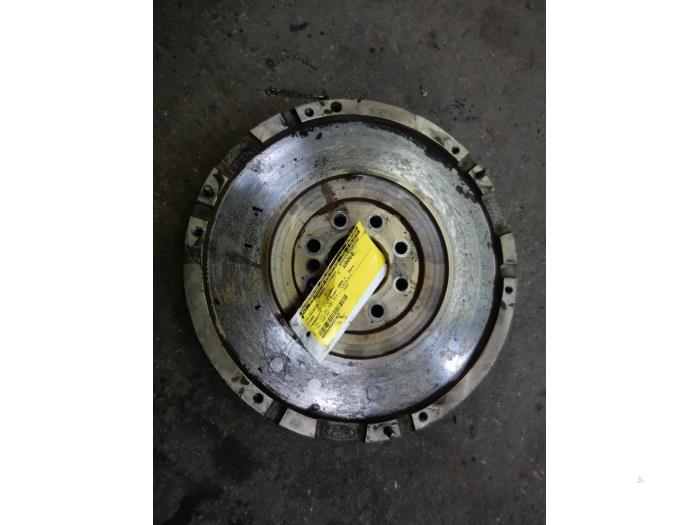 Used Flywheel Ford Transit 2.0 TDdi 16V 260S Price on request offered by Autodemontage Joko B.V.