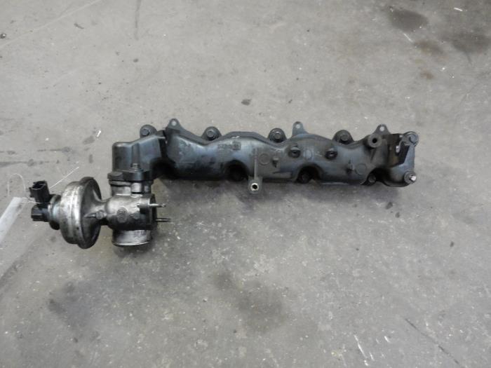 Begagnade Insugsrör Ford Transit 2.0 TDdi 16V 260S Pris på förfrågan erbjuds av Autodemontage Joko B.V.