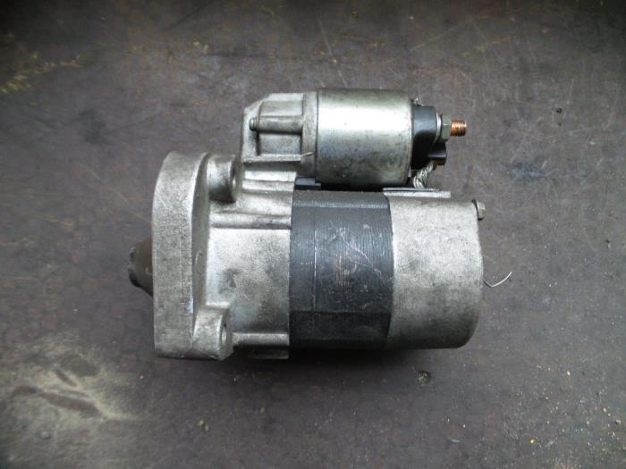 Gebrauchte Anlasser Renault Laguna II Grandtour (KG) 1.6 16V Preis auf Anfrage angeboten von Autodemontage Joko B.V.