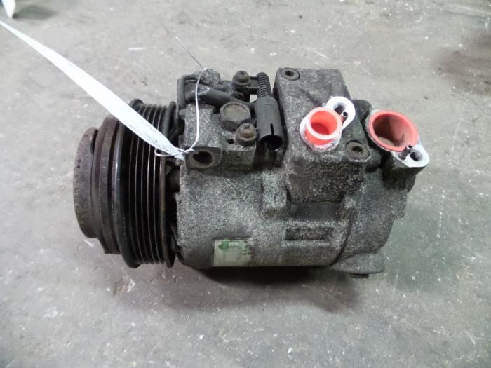 Gebrauchte Klimapumpe Mercedes E Combi (S210) 4.2 E-420 32V Preis auf Anfrage angeboten von Autodemontage Joko B.V.