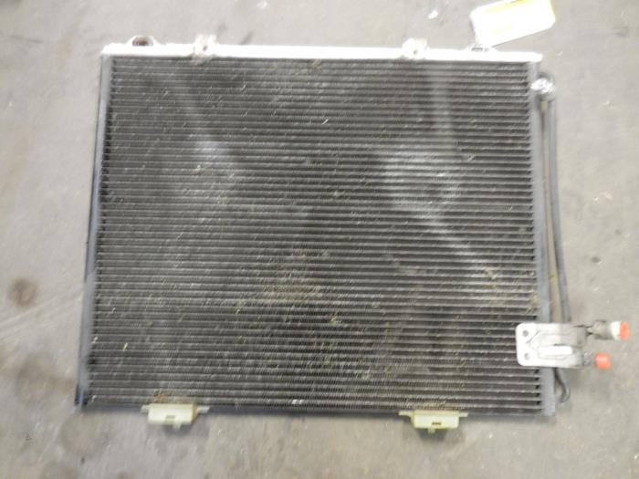 Gebrauchte Klima Kondensor Mercedes E Combi (S210) 4.2 E-420 32V Preis auf Anfrage angeboten von Autodemontage Joko B.V.