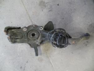 Used Knuckle, front right Alfa Romeo 147 (937) 1.9 JTD 115 Price on request offered by Autodemontage Joko B.V.
