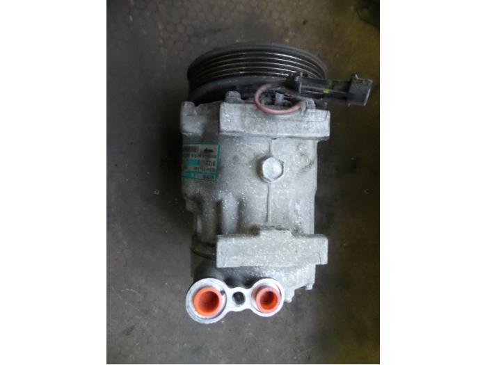 Gebrauchte Klimapumpe Alfa Romeo 147 (937) 1.9 JTD 115 Preis auf Anfrage angeboten von Autodemontage Joko B.V.