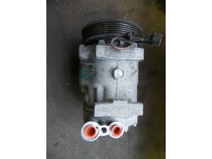 Used Air conditioning pump Alfa Romeo 147 (937) 1.9 JTD 115 Price on request offered by Autodemontage Joko B.V.