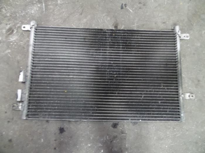 Gebrauchte Klima Kondensor Alfa Romeo 147 (937) 1.9 JTD 115 Preis auf Anfrage angeboten von Autodemontage Joko B.V.