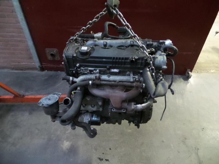 Used Engine Alfa Romeo 147 (937) 1.9 JTD 115 Price on request offered by Autodemontage Joko B.V.