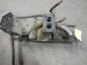 Used Intake manifold Ford Sierra Price on request offered by Autodemontage Joko B.V.