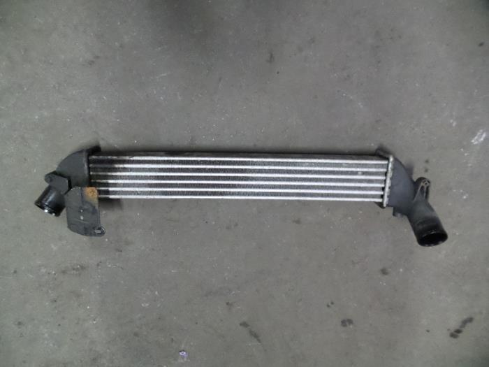 Usagé Intercooler Renault Clio II Societe (SB) 1.5 dCi 68 Prix sur demande proposé par Autodemontage Joko B.V.
