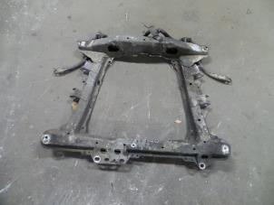Used Subframe Renault Clio II Societe (SB) 1.5 dCi 68 Price on request offered by Autodemontage Joko B.V.