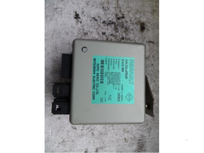 Used Power steering computer Renault Clio II Societe (SB) 1.5 dCi 68 Price on request offered by Autodemontage Joko B.V.